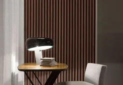 Snoopy Bordlampe, black fra<Flos Discount