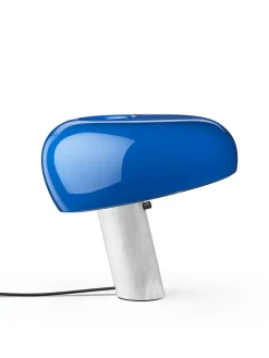 Snoopy Bordlampe, navy blue fra<Flos Clearance