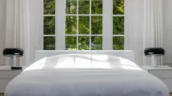 Snoopy Bordlampe, navy blue fra<Flos Clearance