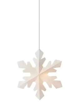 Snowflake Lampe fra<Le Klint Sale