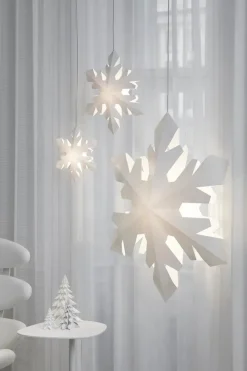 Snowflake Lampe fra<Le Klint Sale