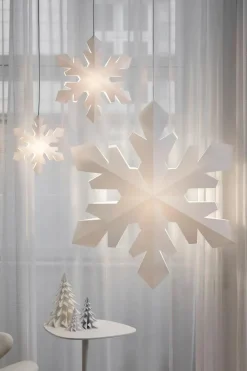 Snowflake Lampe fra<Le Klint Sale