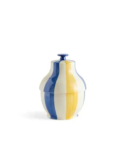 Sobremesa stripe cookie jar fra<HAY New