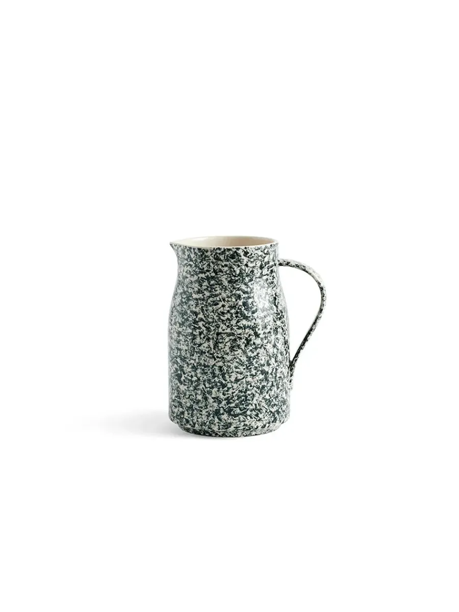 Sobremesa stripe vase fra<HAY Discount