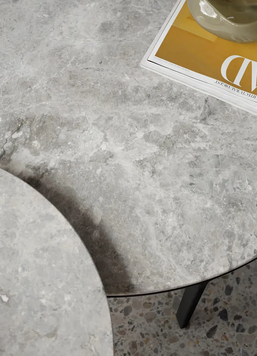 Sofabord Ø90 fra<Vipp Discount