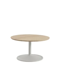 Soft Coffee Table, Ø75 fra<Muuto New