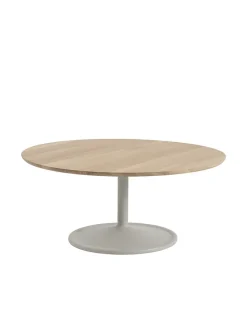 Soft Coffee Table, Ø95 fra<Muuto Clearance
