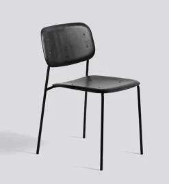 Soft Edge spisestol, stålben fra<HAY Discount