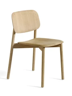 Soft Edge spisestol, træben fra<HAY Best