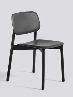 Soft Edge spisestol, træben fra<HAY Best