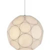 Soft pendel, Ø45 hvid fra<Tom Dixon Online