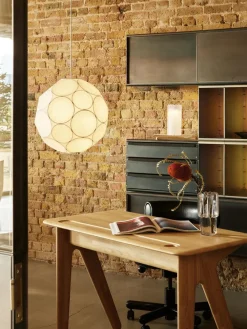 Soft pendel, Ø45 hvid fra<Tom Dixon Online