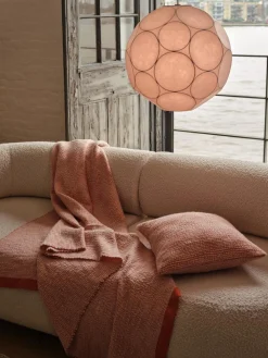 Soft pendel, Ø45 hvid fra<Tom Dixon Online