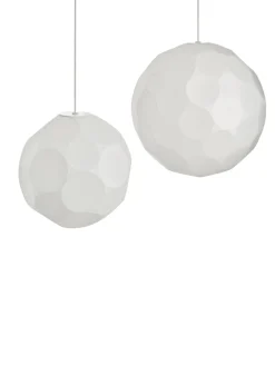 Soft pendel, Ø45 hvid fra<Tom Dixon Online