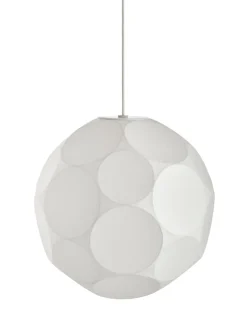 Soft pendel, Ø60 hvid fra<Tom Dixon Best