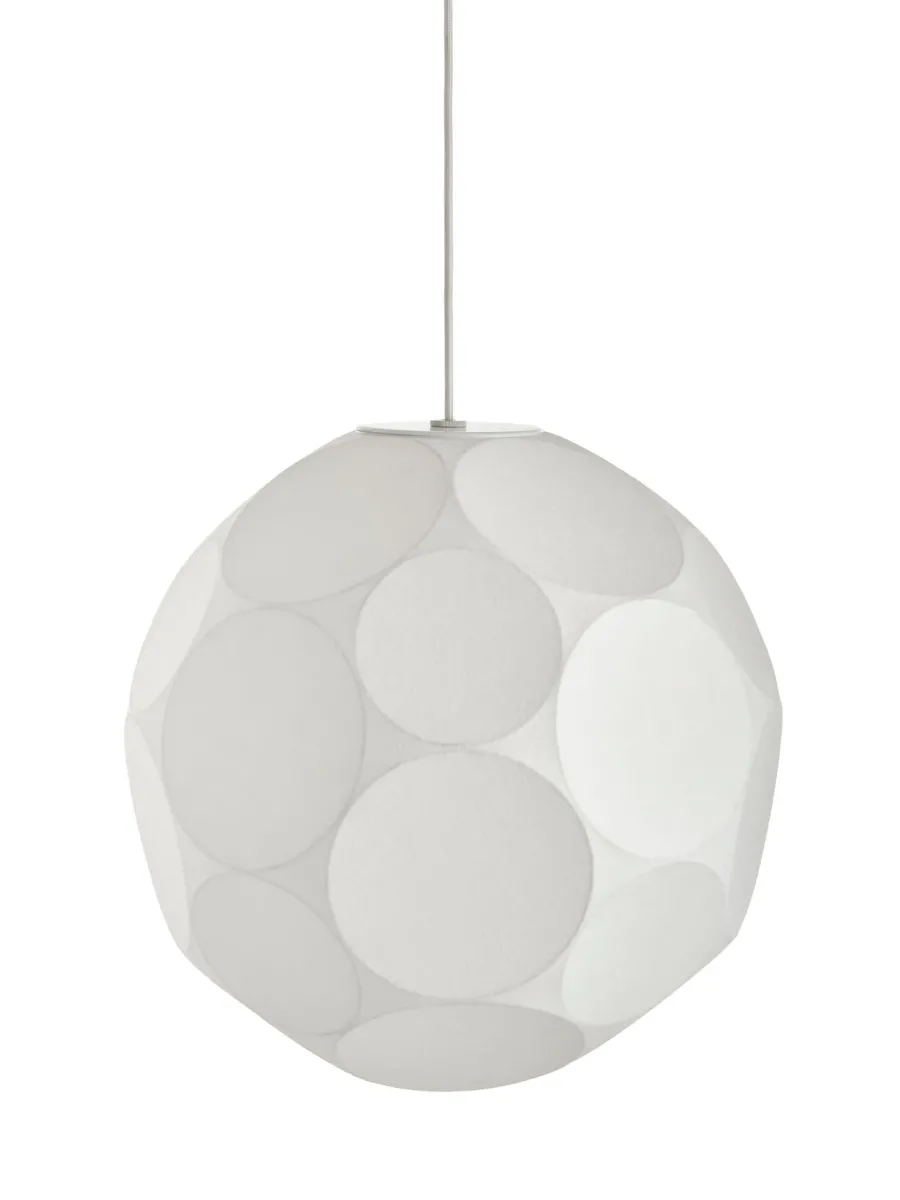 Soft pendel, Ø60 hvid fra<Tom Dixon Best