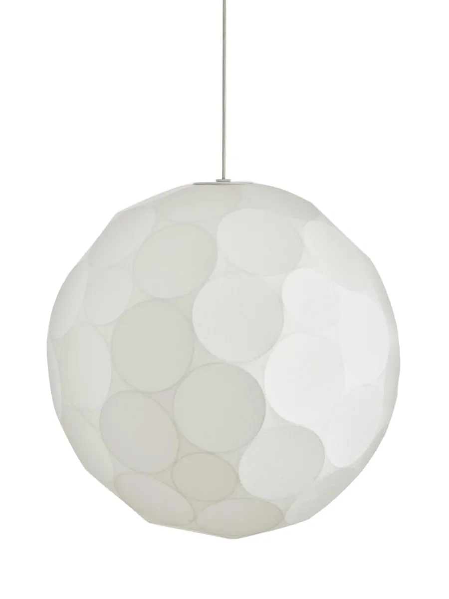 Soft pendel, Ø60 hvid fra<Tom Dixon Best