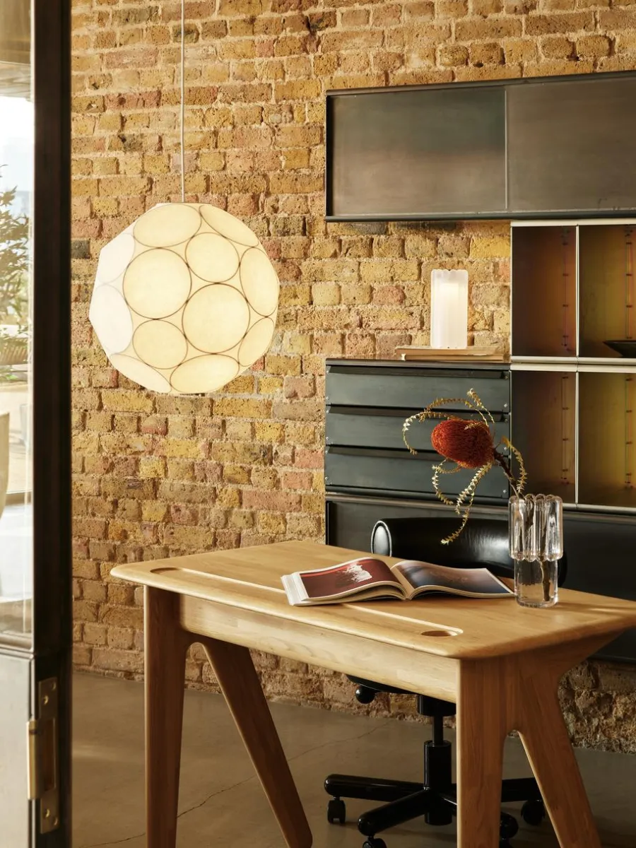 Soft pendel, Ø60 hvid fra<Tom Dixon Best