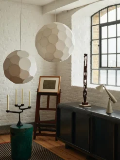 Soft pendel, Ø60 hvid fra<Tom Dixon Best