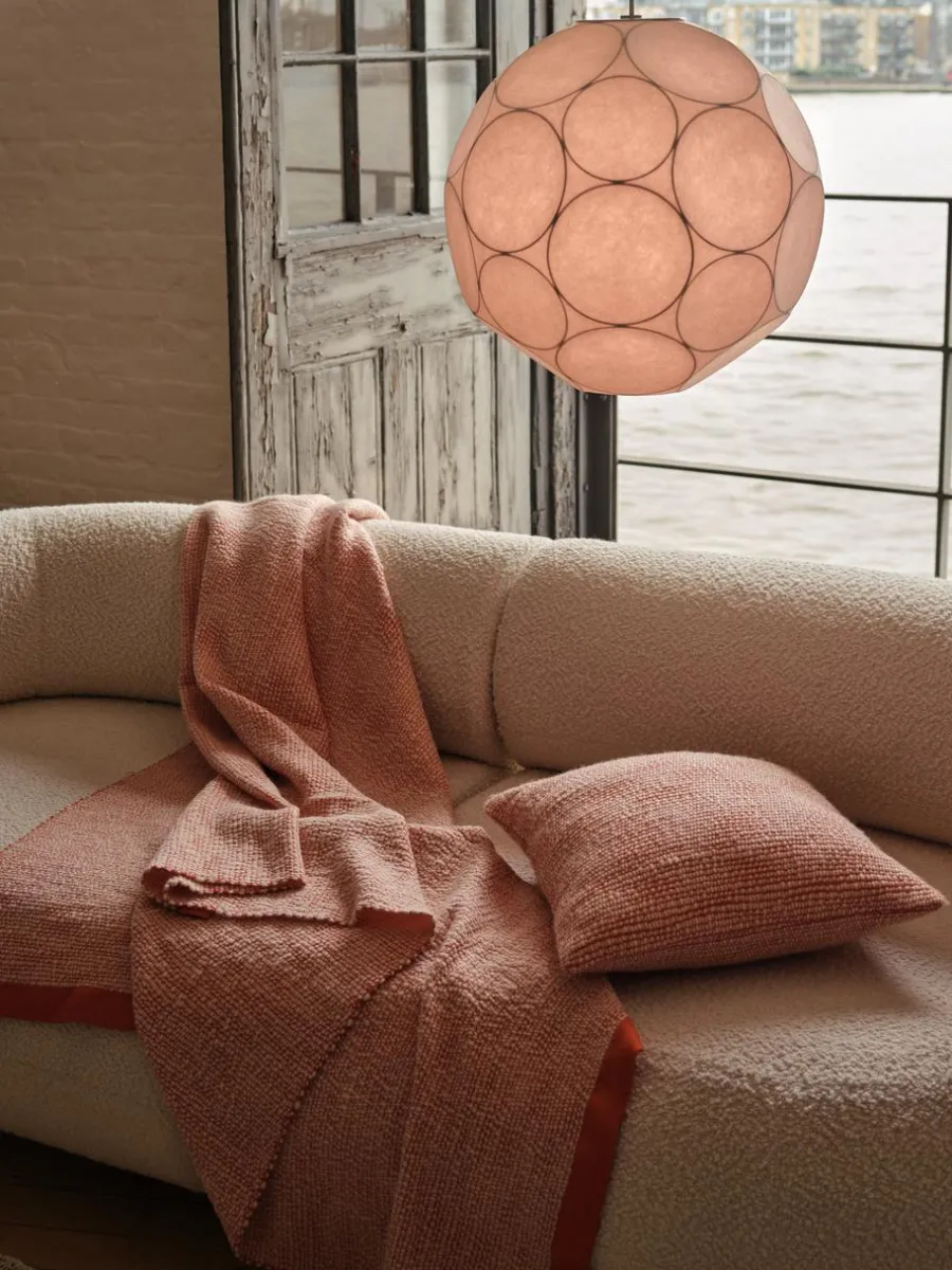 Soft pendel, Ø60 hvid fra<Tom Dixon Best