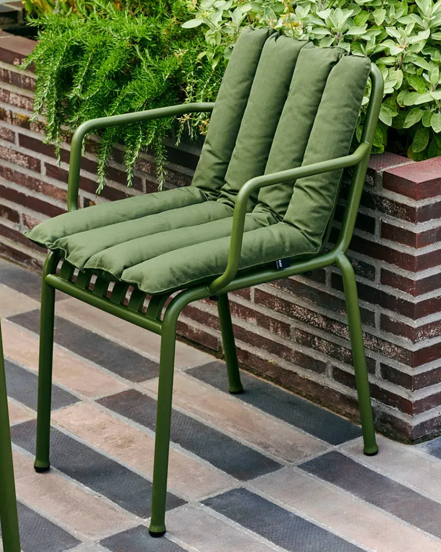 Soft Quilted Cushion til Palissade Chair & Armchair fra<HAY Online