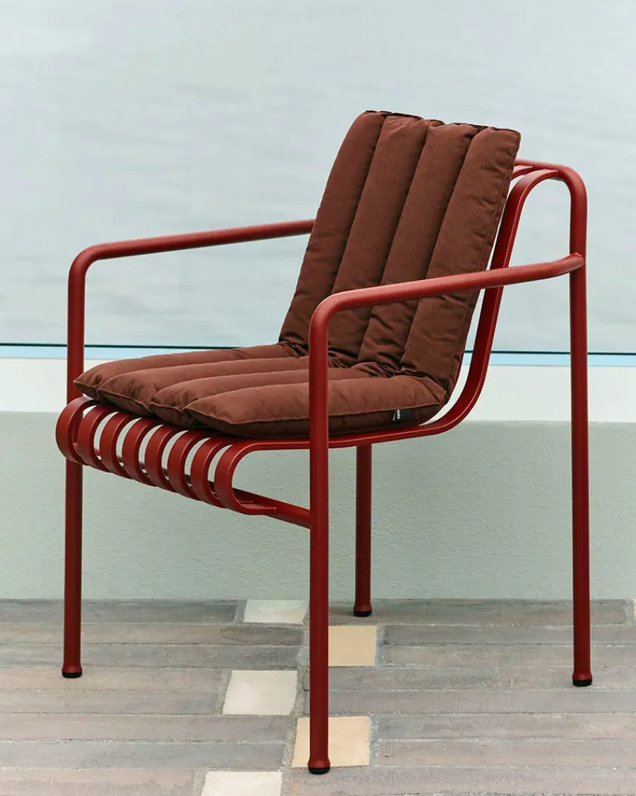 Soft Quilted Cushion til Palissade Dining Armchair fra<HAY New