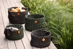 Soft Rope Kurv, Ø40 cm fra<Cane-line Hot