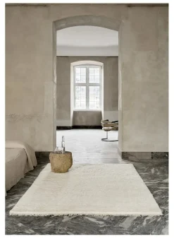 Soft Savannah Tæppe fra<Linie Design Discount