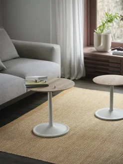 Soft Side Table, Ø48/H40 fra<Muuto New