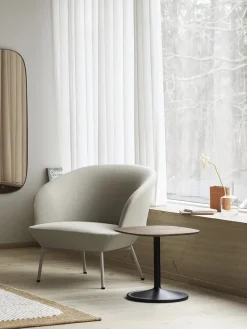 Soft Side Table, Ø48/H40 fra<Muuto New