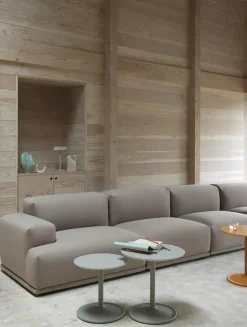 Soft Side Table, Ø48/H40 fra<Muuto New