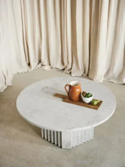 Solar Sofabord fra<Wabi Sabi Nordic Outlet