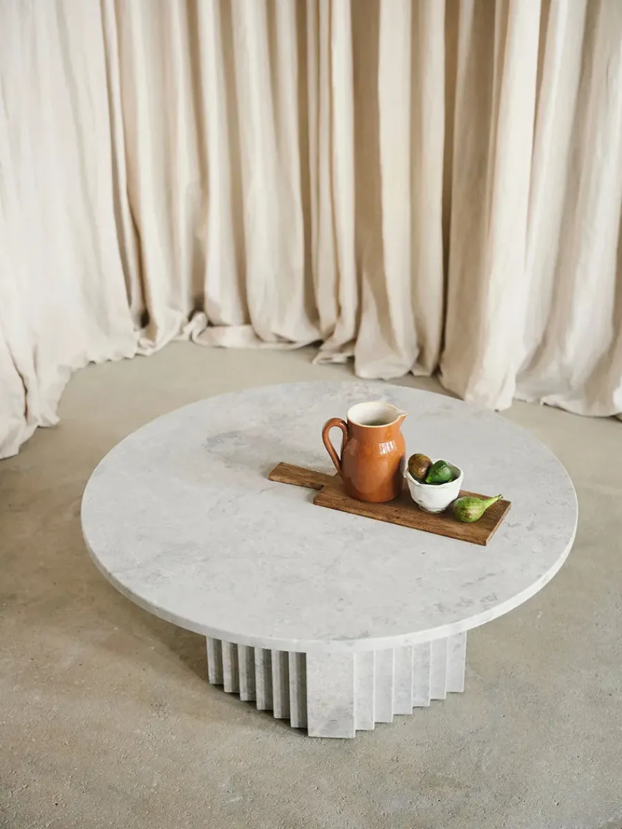 Solar Sofabord fra<Wabi Sabi Nordic Outlet