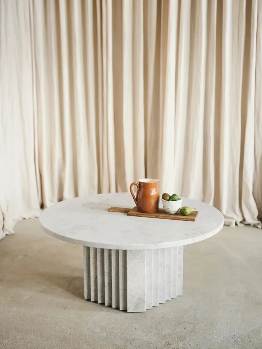 Solar Sofabord fra<Wabi Sabi Nordic Outlet