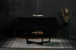 Soleil pendel small, lys eg, plast skærm fra<Le Klint Sale