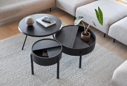 Soround Coffee Table, Ø 60 cm fra<Woud Discount