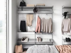 Soveværelse, bundle D fra String<String Furniture New