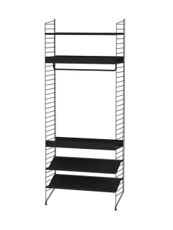 Soveværelse, bundle D fra String<String Furniture New