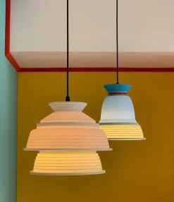 Light Ceiling Lamp CL4, multi<SOWDEN Clearance