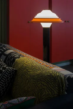 Light Floor Lamp FL4, black<SOWDEN Sale