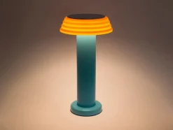 Light Portable Lamp PL1, black/white<SOWDEN Outlet