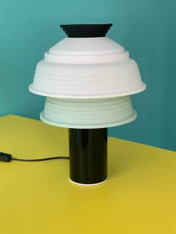 Light Table Lamp TL4, black<SOWDEN Best