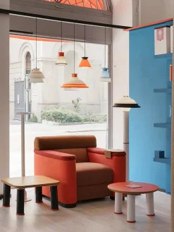 Maxi Club Chair af George<SOWDEN Online