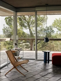 Special Edition 2023 Utzon JU1 Pendel, steel blue fra<&Tradition Online