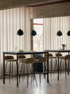 Special Edition 2023 Utzon JU1 Pendel, steel blue fra<&Tradition Online