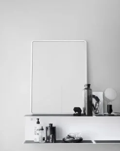 Spejl, small fra<Vipp Clearance