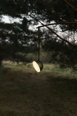 Sphere Adventure Light, dark bronze fra<New Works Clearance