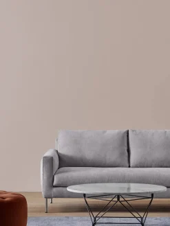 Spider Sofabord Ø 105 cm, krom stel fra<Eilersen New