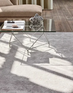 Spider Sofabord 80 x 80 cm, krom stel fra<Eilersen Clearance