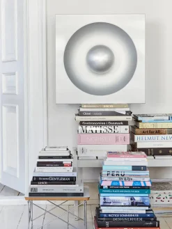 Spiegel Lampe af Verner Panton<Verpan Discount